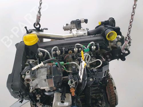 Engine RENAULT CLIO III (BR0/1, CR0/1) 1.5 dCi (C/BR0G, C/BR1G) | BP37016850M1  - Image 5
