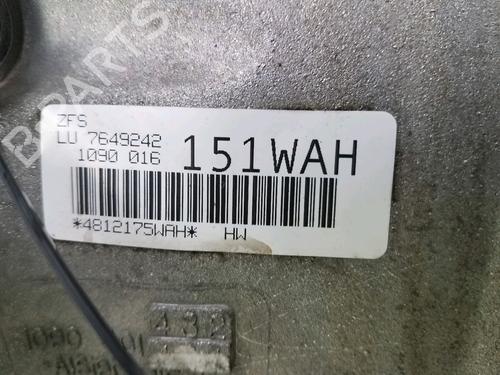 Gearbox BMW X1 (E84) sDrive 18 d | BP21524874M3 