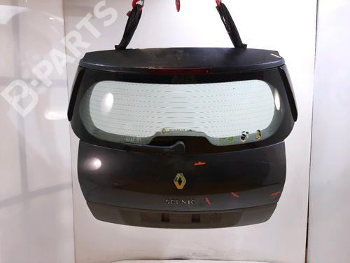 Used Tailgate Tailgate RENAULT SCÉNIC II (JM0/1_) 1.5 dCi (JM1E, JM16) (106 hp) 11199962 11199962