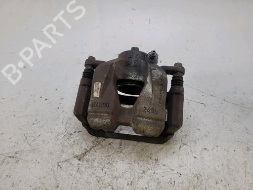 Used Left front brake caliper FIAT 500X (334_) 1.3 D Multijet (334AXH1A) (95 hp) 27917922