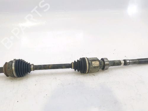 Used Right front driveshaft MAZDA CX-5 (KE, GH) 2.0 AWD (KEEAW) (160 hp) 28835274