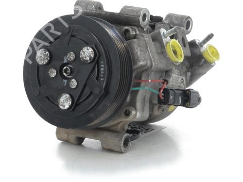 Used AC compressor PEUGEOT 2008 I (CU_) 1.2 THP 130 / PureTech 130 (130 hp) 30827237