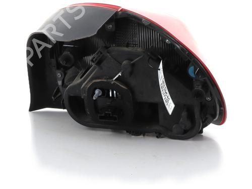 Left taillight CITROËN C3 III (SX) 1.2 THP 110 (SXHNPS, SXHNZT, SXHNZ6) | BP29932191C34