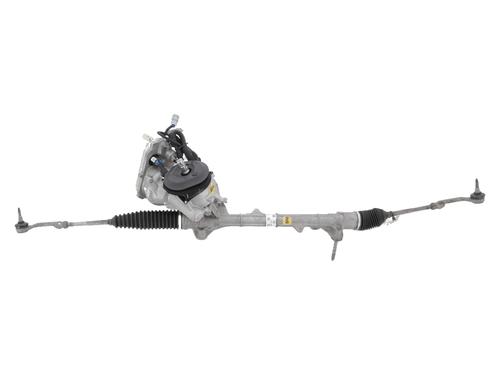 Used Steering rack Steering rack PEUGEOT 208 II (UB_, UP_, UW_, UJ_) 1.2 PureTech 75 (75 hp) 34531956 34531956