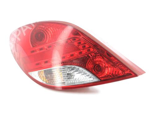 Used Left taillight PEUGEOT 207 (WA_, WC_) [2006-2015]  28365794