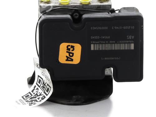 Pompe ABS TOYOTA YARIS (_P9_) 1.4 D-4D (NLP90_, NLP90R) | BP29874486M43 