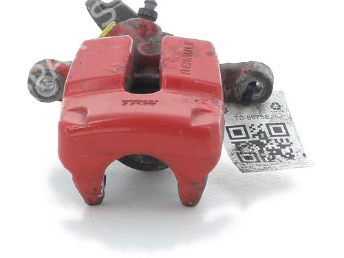 Pinça travão trás esquerda RENAULT MEGANE III Coupe (DZ0/1_) 2.0 TCe (DZ1N) (250 hp) 31122121