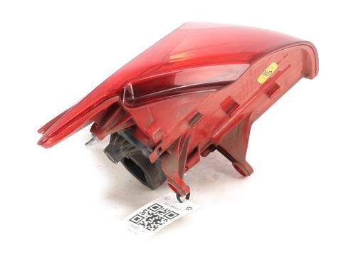 Right taillight PEUGEOT 3008 I MPV (0U_) 1.6 HDi | BP24536356C35 