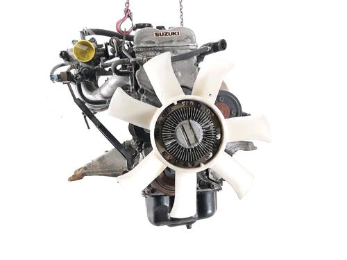 Moteur SUZUKI GRAND VITARA I (FT, HT) 2.0 4x4 (TA52, TL52, SQ420) (128 hp) 31937609