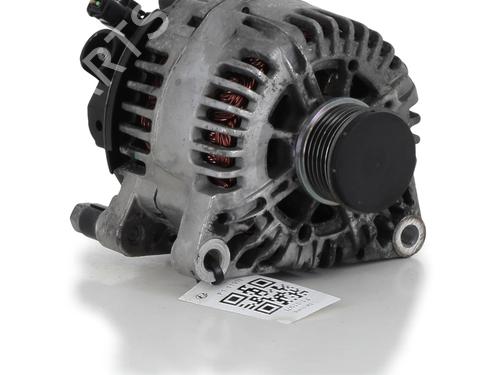 Alternator PEUGEOT 206+ (2L_, 2M_) 1.4 HDi eco 70 | BP29416263M7 
