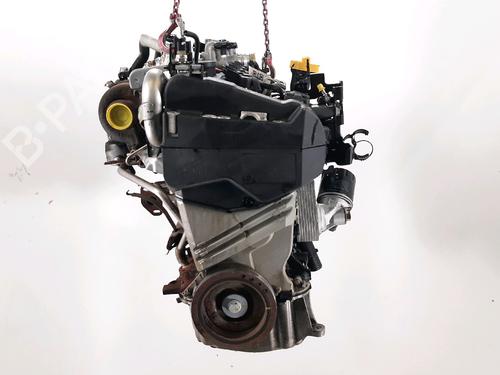 Motor RENAULT SCÉNIC III (JZ0/1_) 1.5 dCi (110 hp) 32434471