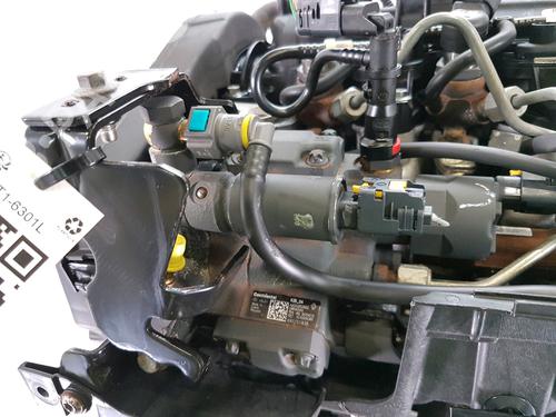 Engine RENAULT MEGANE III Hatchback (BZ0/1_, B3_) 1.5 dCi (BZ09, BZ0D, BZ1W, BZ29, BZ14) | BP31057896M1 