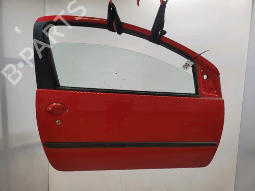 Used Right front door Right front door CITROËN C1 (PM_, PN_) 1.0 (68 hp) 33300502 33300502
