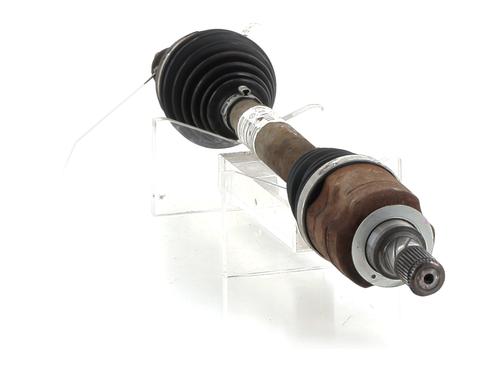 Left front driveshaft RENAULT CLIO IV (BH_) 1.2 TCe 120 (BHM0) | BP26670896M38 