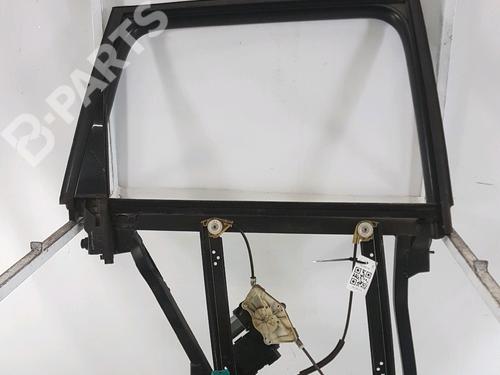 Used Rear right window mechanism VW TOUAREG (7LA, 7L6, 7L7) 3.0 V6 TDI (225 hp) 11488979