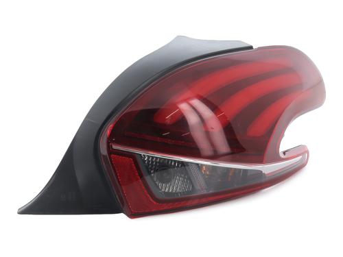 Right taillight PEUGEOT 208 I (CA_, CC_) 1.2 VTi 68 / PureTech 68 | BP31662342C35 