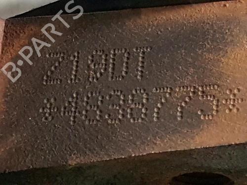 Motor OPEL ASTRA H GTC (A04) 1.9 CDTI (L08) | BP30799616M1 