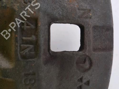 Zacisk hamulca tylnego lewego SUBARU LEGACY IV (BL) 3.0 R AWD (BLE, B13) | BP27918910M107