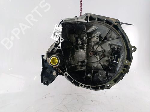 Gearbox PEUGEOT 208 I (CA_, CC_) 1.4 HDi | BP29047765M3
