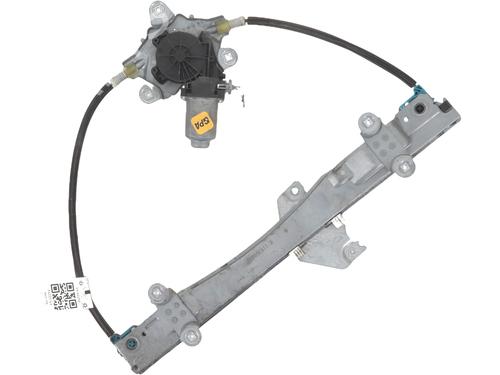 Front right window mechanism RENAULT TWINGO II (CN0_) 1.2 16V (CN0K, CN0V, CN0A) | BP31142292C23