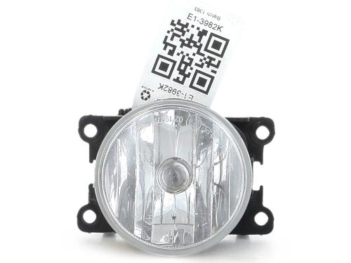 Used Left front fog light Left front fog light PEUGEOT 206+ (2L_, 2M_) 1.4 HDi eco 70 (68 hp) 36006128 36006128