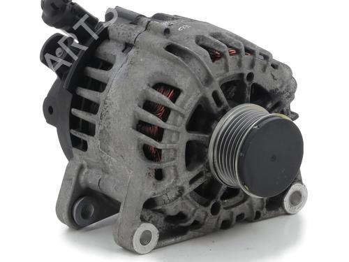 Alternator PEUGEOT 208 I (CA_, CC_) 1.2 VTI 82 | BP26608891M7