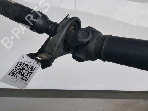 Driveshaft MERCEDES-BENZ E-CLASS (W212) E 300 Hybrid / BlueTEC Hybrid (212.098) | BP27917034M37 