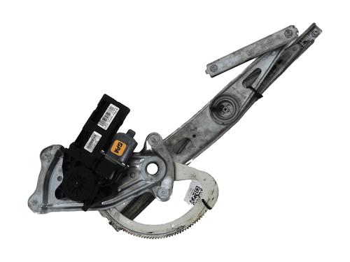 Used Front left window mechanism RENAULT SCÉNIC III (JZ0/1_) 1.5 dCi (110 hp) 30190729