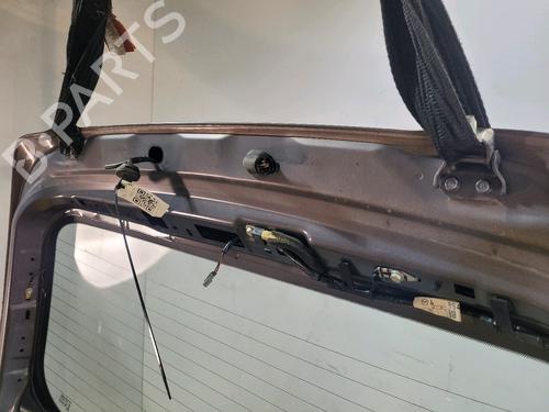 Tailgate MAZDA 3 (BK) 2.0 MZR-CD (BK14) | BP21114727C6 