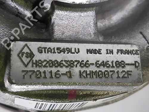 Engine RENAULT LAGUNA III (BT0/1) 2.0 dCi (BT01, BT08, BT09, BT0E, BT0K, BT12, BT1C, BT1D,... | BP29602717M1 