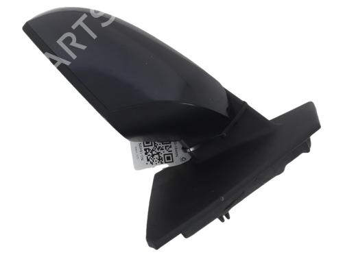 Used Left mirror Left mirror RENAULT MEGANE III Coupe (DZ0/1_) 1.5 dCi (DZ0B) (106 hp) 40114857 40114857