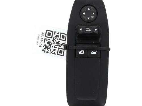 Used Left front window switch Left front window switch PEUGEOT 208 I (CA_, CC_) 1.6 BlueHDi 100 (100 hp) 34147382 34147382