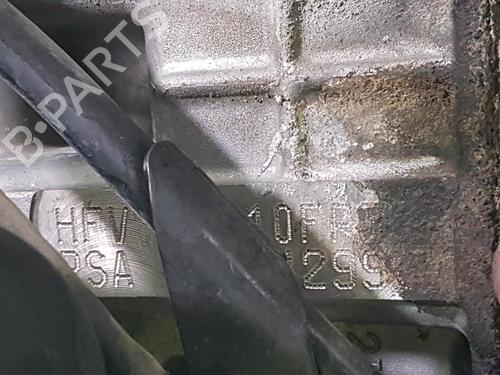 Engine CITROËN C3 II (SC_) 1.1 i | BP29849177M1