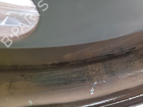 Rim SUZUKI SWIFT IV (FZ, NZ) 1.2 (AZH412, ZC72S) | BP17708433C45 