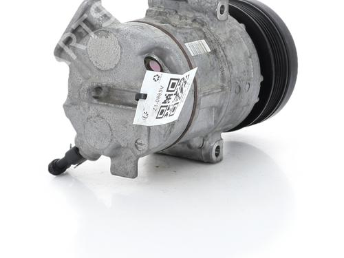 AC compressor OPEL CORSA E (X15) 1.4 (08, 68) | BP40114619M34 - Image 3