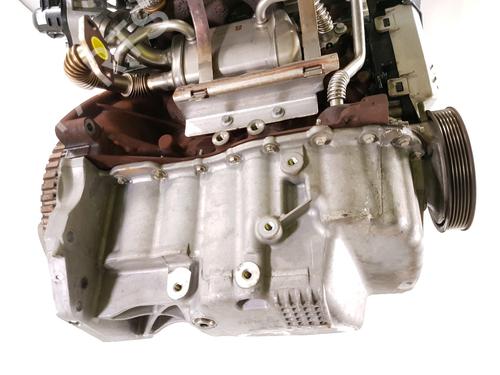 Engine RENAULT CLIO IV Grandtour (KH_) 1.5 dCi 90 (KHN3, KHN4) | BP28122013M1 