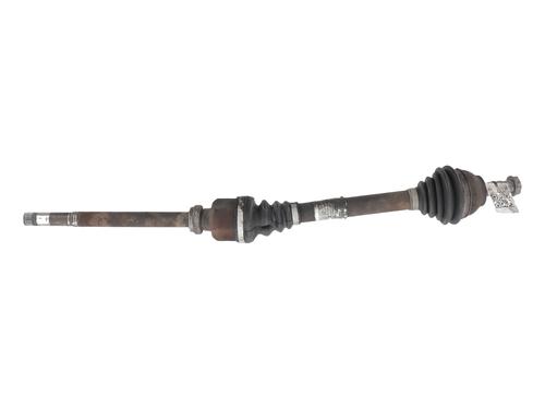 Used Right front driveshaft PEUGEOT PARTNER Box Body/MPV 1.6 HDi (75 hp) 30583565