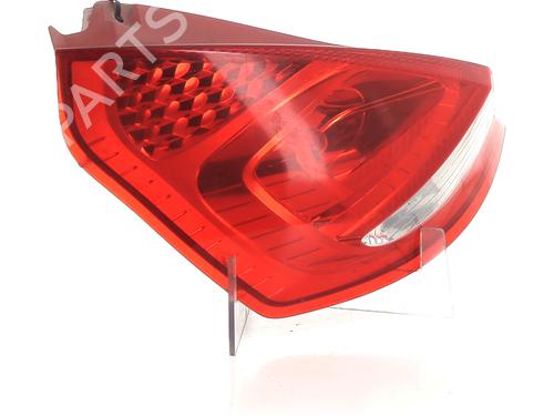 Left taillight FORD FIESTA VI (CB1, CCN) 1.4 TDCi | BP27646792C34 