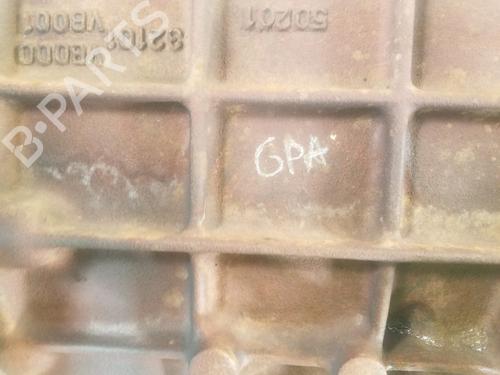 Gearbox NISSAN PATROL GR V Wagon (Y61) 3.0 DTi | BP18479315M3 