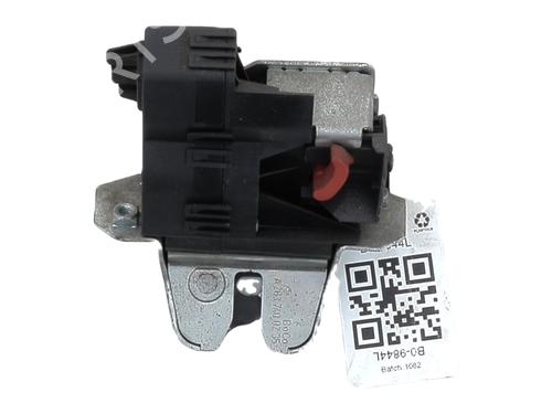 Used Tailgate lock MERCEDES-BENZ C-CLASS Coupe (CL203) C 220 CDI (203.708) (150 hp) 29389891