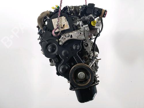 Motor Motor PEUGEOT 207 (WA_, WC_) 1.6 HDi (90 hp) 34610625 34610625