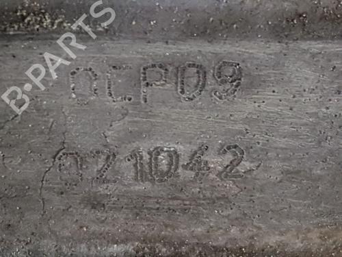 Getriebe PEUGEOT 206 Hatchback (2A/C) 1.4 i | BP29930996M3 