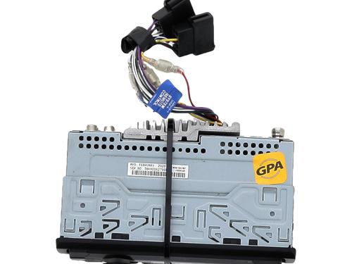 Radio PEUGEOT 206 Hatchback (2A/C) 1.4 i | BP25751144E6 