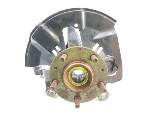 Used Left front steering knuckle Left front steering knuckle MAZDA CX-7 (ER) 2.2 MZR-CD AWD (ER10A) (173 hp) 10476339 10476339