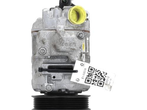 AC compressor VW POLO V (6R1, 6C1) 1.4 (6R1) | BP29819860M34 