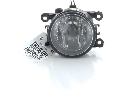 Used Left front fog light RENAULT SCÉNIC III (JZ0/1_) 1.5 dCi (106 hp) 31607431