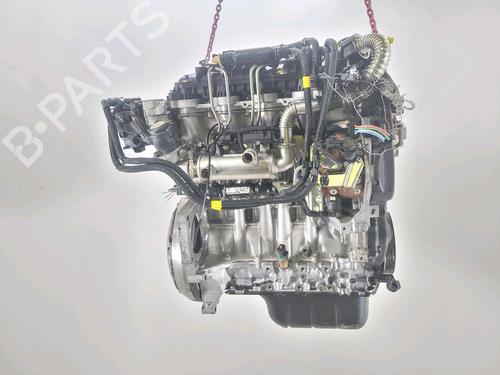 Motor PEUGEOT 206 Hatchback (2A/C) 1.6 HDi 110 | BP29517591M1 
