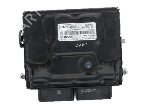 Engine control unit (ECU) FORD PUMA (J2K, CF7) 1.0 EcoBoost mHEV | BP39971685M57 - Image 2