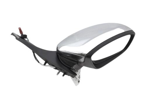 Used Right mirror Right mirror PEUGEOT 208 I (CA_, CC_) 1.6 HDi / BlueHDi 75 (75 hp) 40521178 40521178