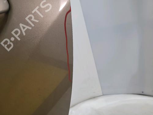 Dør venstre bagtil DACIA LODGY (JS_) 1.5 dCi (JSMC, JSAF) | BP30918695C4 